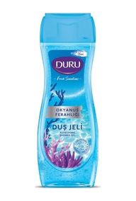 Diğer 57858324443919099283959 Duru Fresh Sensatıons Okyanus Duş Jeli, 450 Mililitre Açık Bej