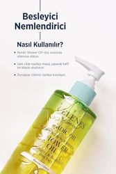 Diğer 57858324443943599283959 By Sweden Oil Duş Yağı Hassas Ciltler İçin Besleyici Ve Nemlendirici 2 Paketi 6998