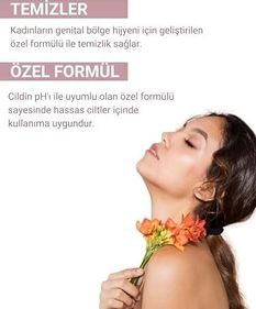 Diğer 57858324443951499283959 Hassas Temizleyici İntim Jel 200 Ml Açık Bej