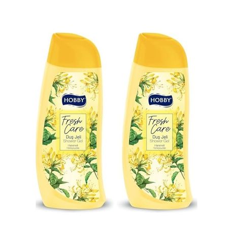 Diğer 57858324443959999283959 Fresh Care Hanimeli Duş Jeli 500Ml 2 Paketi Açık Bej