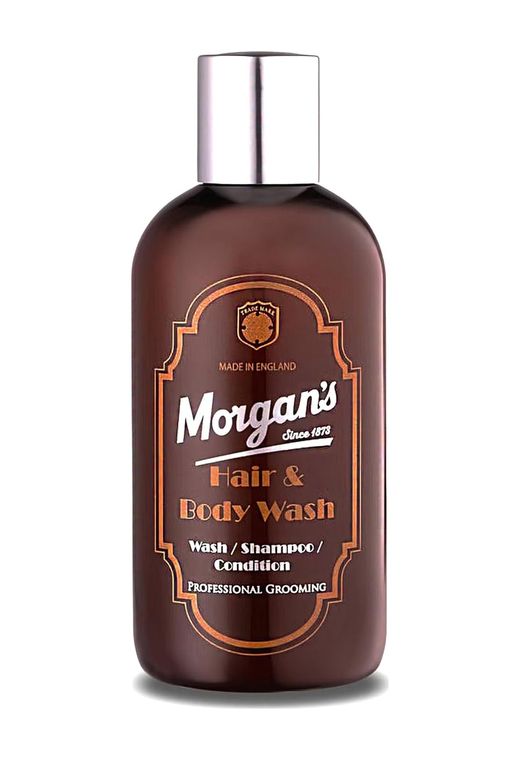 Diğer 57858324443978499283959 Pomade Hair & Body Wash - Saç Ve Vücut Şampuanı 250 Ml Açık Bej