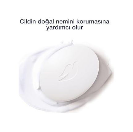 Diğer 57858324443986299283959 Dove Beauty Cream Bar  Yumuşak Pürüzsüz Bir Cilt İçin Nemlendirici Krem 90 G X5 Adet Açık Bej