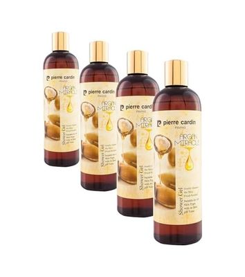 Diğer 57858324443989999283959 Argan Yağı Özlü E Vitaminli Ph Dengeli Canlandırıcı Duş Jeli - 400 Ml 1 Paket 4 Paketi Açık Bej