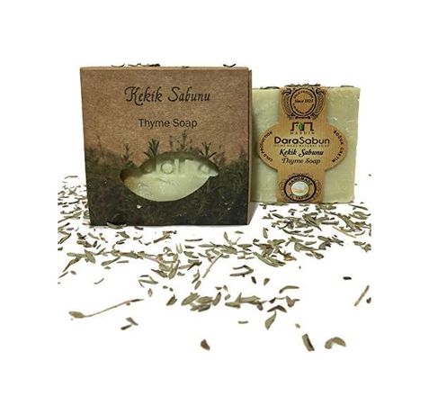Diğer 57858324444004299283959 Darasabun Doğal Kekik Sabunu 140 Gr X2 Adet Acı Badem