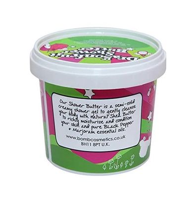 Diğer 57858324444005599283959 Bomb Cosmetics Dragonfruit Duş Kremi 320 G Açık Bej