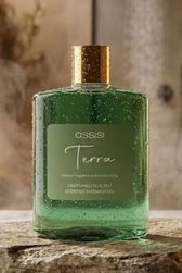 Diğer 57858324444046999283959 Terra Parfümlü Duş Jeli 475 Ml Kadın & Erkek İçin Kalıcı Koku, Nemlendirici Duş Jeli Açık Bej
