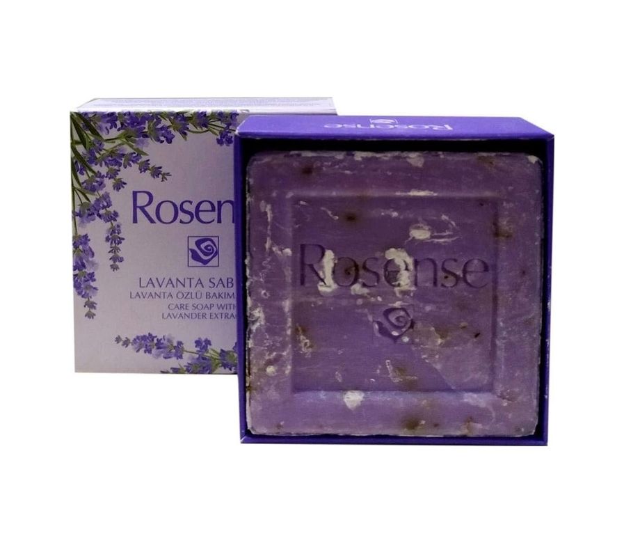 Diğer 57858324444049099283959 Rosense Lavanta Sabunu 100 Gr Acı Badem