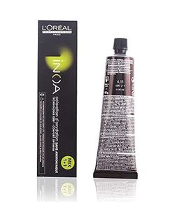 Diğer 57858324444149799283959 L'oreal Professionnel Paris Inoa Saç Boyası 4.15 Kahve Küllü Akaju 60 Ml Açık Ceviz