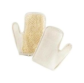 Diğer 57858324444171399283959 Fe Parmaklı Banyo Eldiveni Fingered Glove Açık Ahşap
