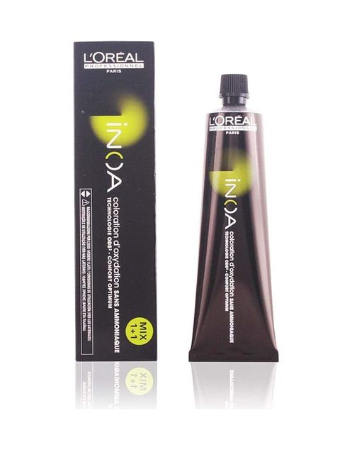 Diğer 57858324444189099283959 L'oréal Professionnel Paris Inoa Saç Boyası 7.35 Kumral Dore Akaju 60 Ml Açık Ceviz