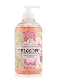 Diğer 57858324444236899283959 Nesti Dante Philosophia Lift Natural Soap 500Ml Açık Ceviz