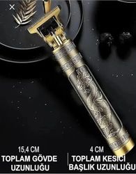 Diğer 57858324444244599283959 Dragon Profesyonel Saç Sakal Ense Çizim Tüm Vücut Tüyü Lazer Öncesi Tıraş Makinesi 0