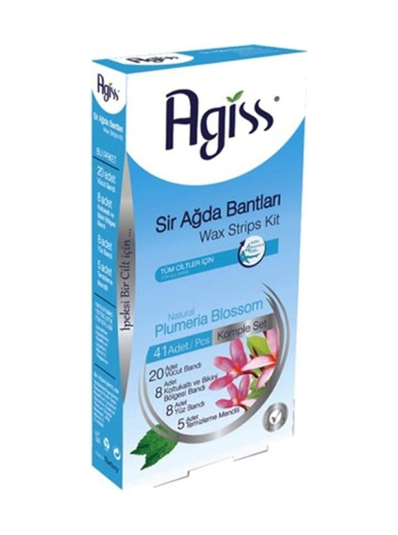 Diğer 57858324444250999283959 Sir Ağda Bandı Body Tüm Cilt 24 Adet 1