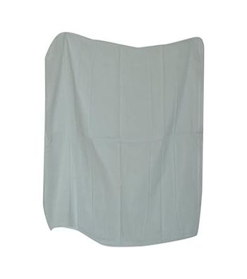 Diğer 57858324444265099283959 Banyo Hamam Köpük Torbası Beyaz 48 X 113 Cm Açık Kahverengi