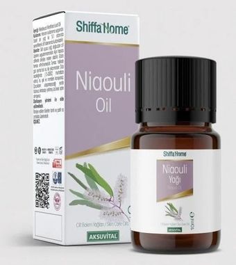 Diğer 57858324444281499283959 Shiffa Niaouli Yağı 10 Ml %100 Saf Uçucu Yağ Cilt Bakımı, Aromaterapi Ve Masaj İçin Melaleuca Viridiflora Açık Ceviz