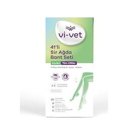 Diğer 57858324444297499283959 Vi-Vet Sir Ağda Bant Seti Azulen, 41 Adet 1