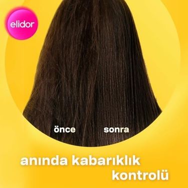 Diğer 57858324444298199283959 Elidor Elektriklenme Karşıtı Serum İpek Terapisi 80 Ml