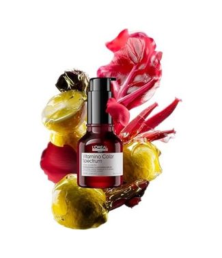 Diğer 57858324444320999283959 L'oréal Professionnel Paris Serie Expert Vitamino Cam Parlaklığı Görünümü Kazandıran Serum 50Ml
