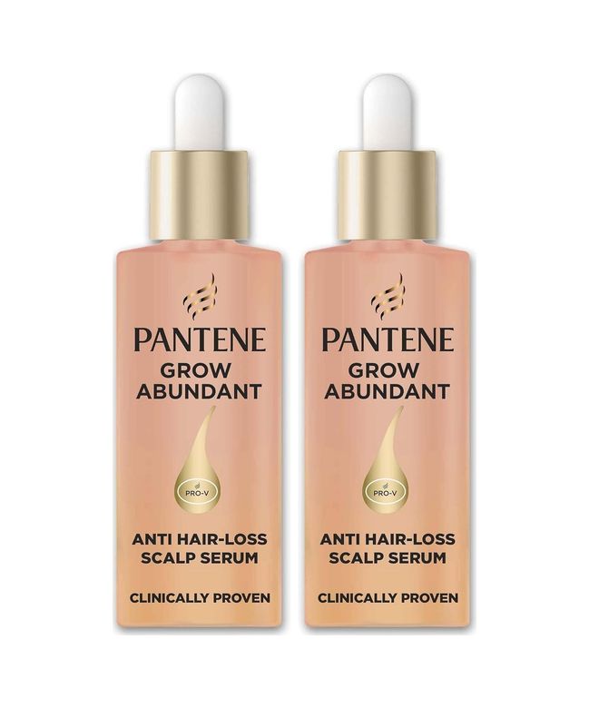 Diğer 57858324444379799283959 Pantene Grow Abundant Saç Dökülmesine Karşı Saç Derisi Serumu 60 Ml 2 Paketi