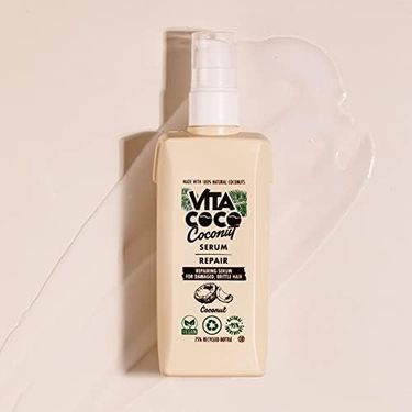 Diğer 57858324444431899283959 Vita Coco Coconut Repair Serum 150 Ml İşlem Görmüş, Zarar Görmüş Saçlar İçin Onarıcı Serum