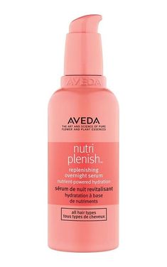 Diğer 57858324444455999283959 Aveda Nutriplenish Nemlendirici Gece Saç Serumu 100 Ml