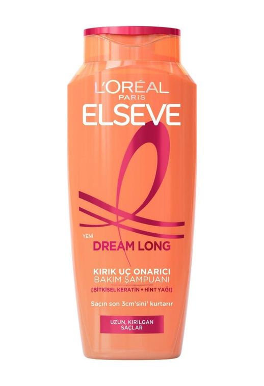 Diğer 57858324444546199283959 Elseve Long Onarıcı Bakım Şampuanı 400 Ml