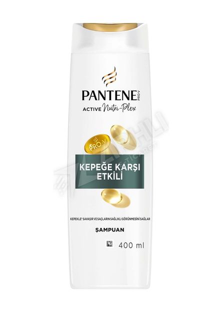 Diğer 57858324444552199283959 Pantene Kepek Karşıtı Şampuan 400 Ml