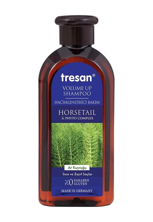 Diğer 57858324444572399283959 Tresan At Kuyruğu Hacimlendirici Bakım Şampuanı 300 Ml