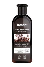 Diğer 57858324444573799283959 Tresan Kafein & Peptit Dökülme Karşıtı Şampuan 300 Ml
