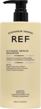Diğer 57858324444597699283959 Ref Stockholm-Ref Hasarlı Saçlar Için Onarıcı Ve Besleyici Bakım Şampuanı 600 Ml Ultımate Repaır Shampoo