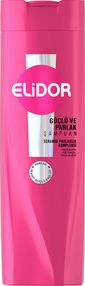 Diğer 57858324444604499283959 Elidor Saç Bakım Şampuanı Güçlü Ve Parlak 400 Ml