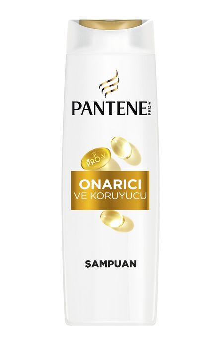 Diğer 57858324444611999283959 Pantene Onarıcı & Koruyucu Şampuan 625 Ml