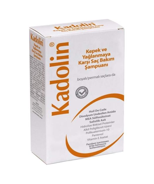 Diğer 57858324444618399283959 20 Kadolin Şampuan 300Ml