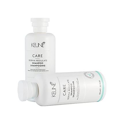 Diğer 57858324444645699283959 Keune Derma Regulate Dengeleyici Saç Bakım Şampuanı, 300 Ml