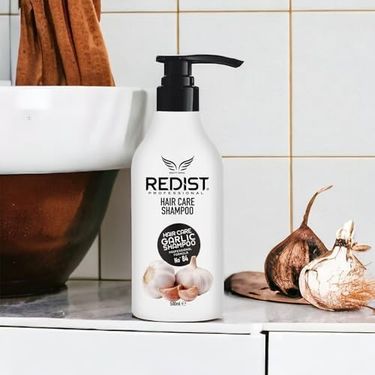 Diğer 57858324444658099283959 Redist Saç Bakım Şampuanı Sarımsaklı 500 Ml