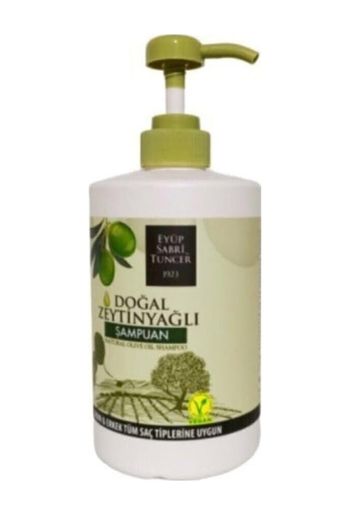 Diğer 57858324444660499283959 Doğal Zeytinyağlı Şampuan 700 Ml