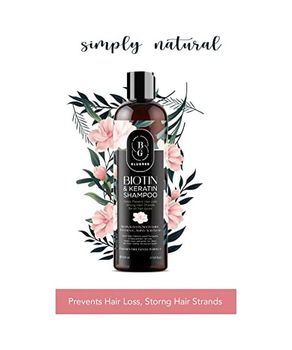 Diğer 57858324444664999283959 Biotin Ve Keratin Dökülme Karşıtı Şampuan 350 Ml