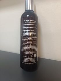 Diğer 57858324444698499283959 Dandruff Control Shampoo 250 Ml