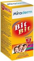 Diğer 57858324444703199283959 Miraderm Bit Bit Şampuan 200 Ml