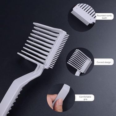 Diğer 57858324444944199283959 Profesyonel Erkek Saç Kesme Araçları Saç Kesme Tarak Dayanıklı Salon Veya Ev Kullanımı Için Uygun