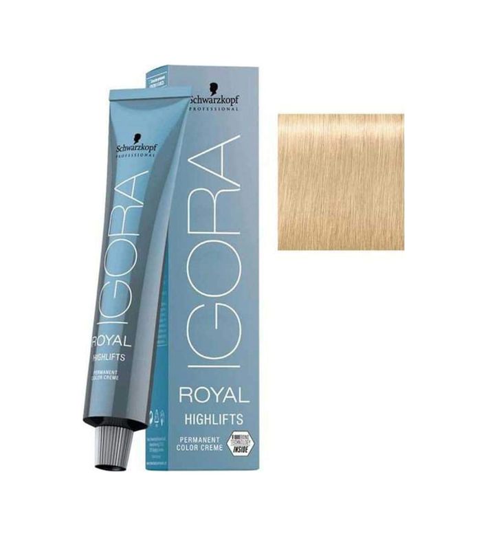 Diğer 57858324445166899283959 Igora Saç Boyası Ultra Sarı Açıcı Seri 60Ml-No - 12.4 0.25 Kg