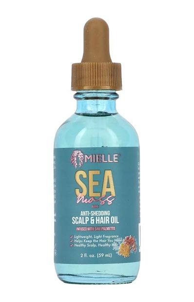 Diğer 57858324445210999283959 Mielle Sea Dökülme Karşıtı Saç Ve Saç Derisi Yağı 59Ml, 850035582237