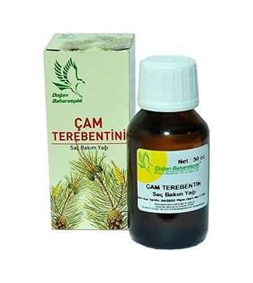 Diğer 57858324445214499283959 Doğan Çam Terebentini 50 Cc