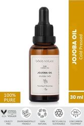 Diğer 57858324445231899283959 Bade Natural Jojoba Yağı Soğuk Sıkım%100 Saf 30 Ml