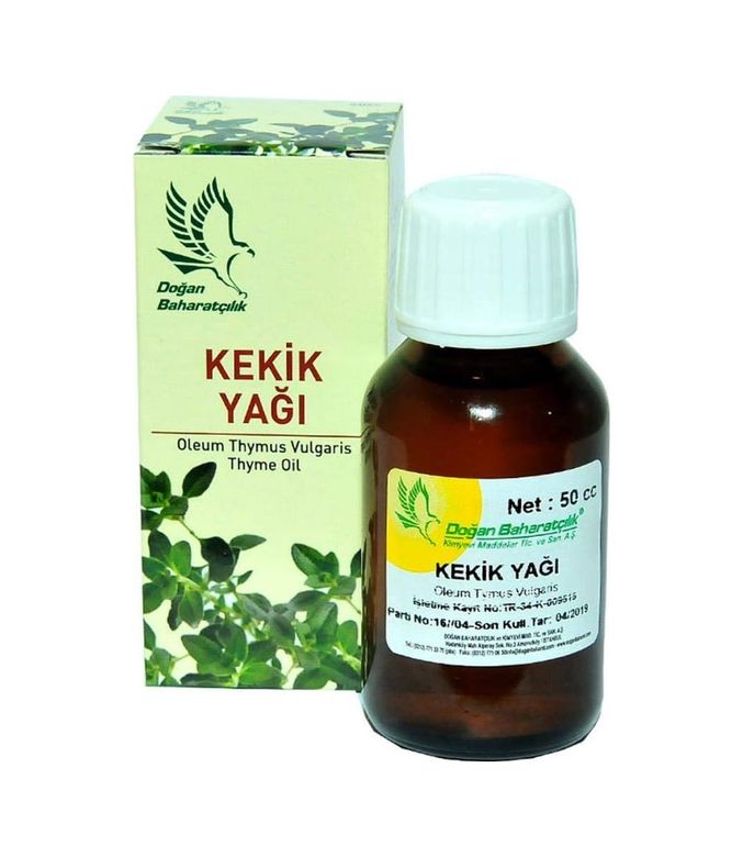 Diğer 57858324445241299283959 Doğan Kekik Yağı 50Cc
