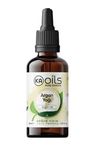 Diğer 57858324445281099283959 Argan Yağı 30 Ml 100% Pure Argania Spinosa Kernel Oil Soğuk Sıkım Doğal Taşıyıcı Yağ Saç Ve Cilt Bakımı İçin Onarıcı Besleyici