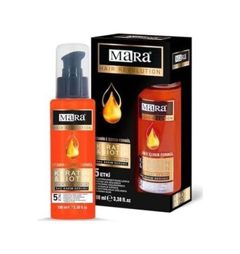 Diğer 57858324445300899283959 Mara Keratin&biotin Yıpranmış Saçlar İçin Bakım Yağı 100Ml
