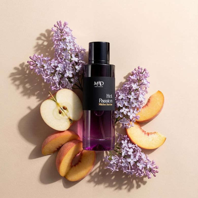 Diğer 57858324445336399283959 Hot Passion Extrait De Parfum 100 Ml Parfüm Paçuli, Gül & Yoğun Koku Capsule Ağaç