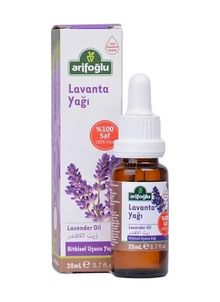 Diğer 57858324445348299283959 Lavanta Yağı 20Ml %100 Saf Lavender Oil Pure Lavandula Angustifolia Herb Oil