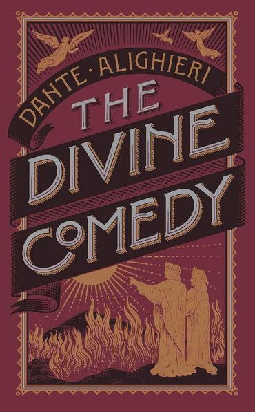 Diğer 57858324448377299283959 The Divine Comedy Barnes & Noble Collectible Editions 0